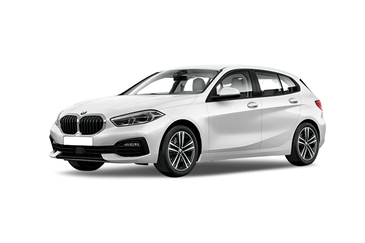 Renting Bmw Serie 1 116d