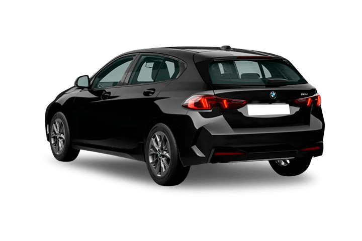 Bmw-Serie 1-118d-rear