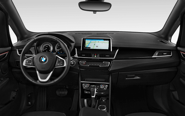 Bmw-Serie 2-218d Active Tourer-interior