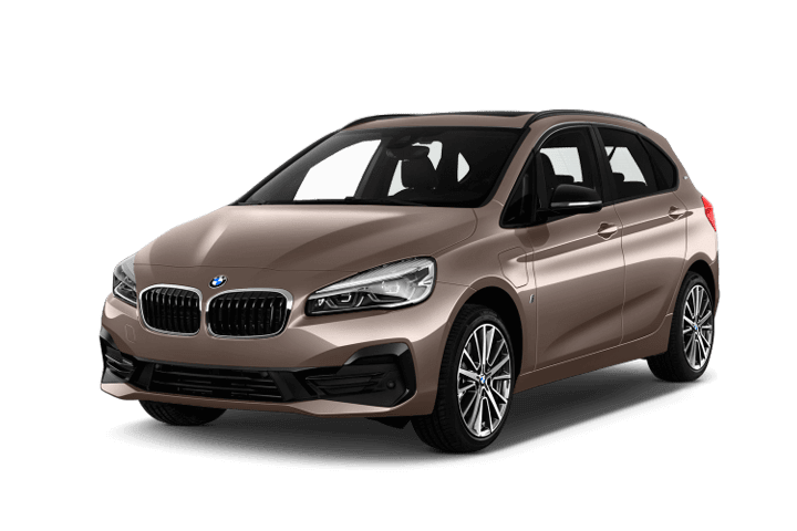 Renting Bmw Serie 2 Active Tourer 218d