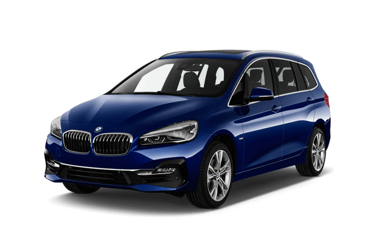 Renting Bmw Serie 2 Gran Tourer 216d