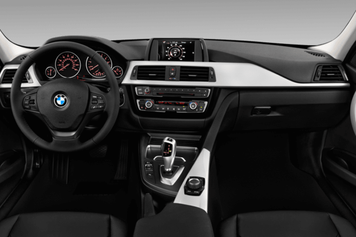 Bmw-Serie 3-318d-interior