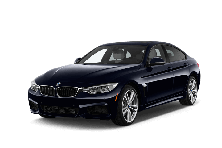 Renting Bmw Serie 4 Gran Coupé 420d