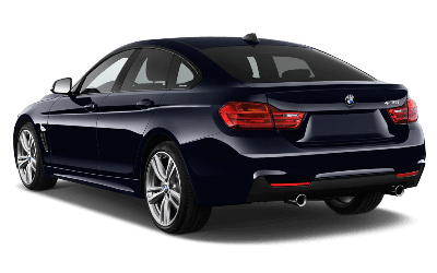 BMW-Serie 4-418d Gran Coupe-rear