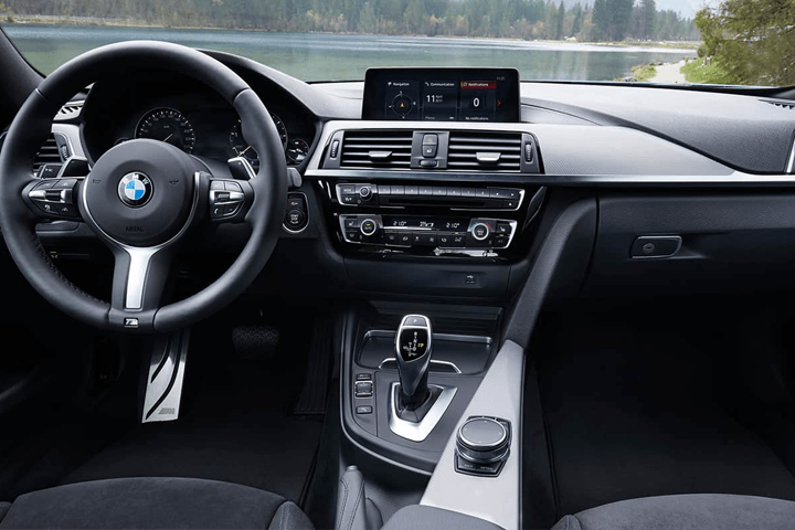 Bmw-Serie 4-420d-interior