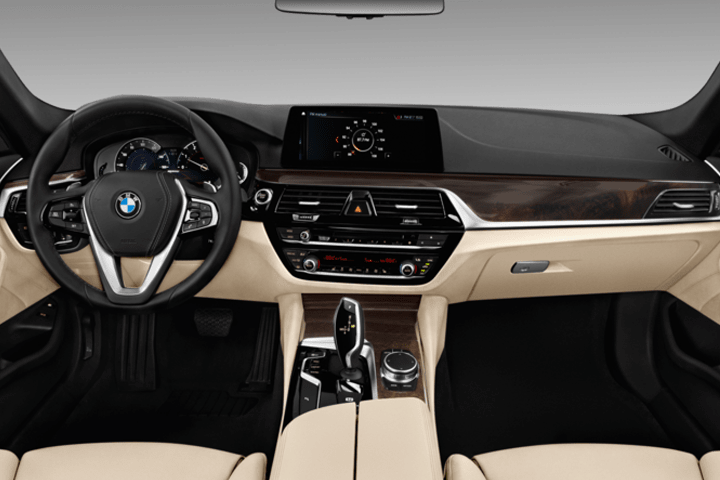 Bmw-Serie 5-530e iPerformance-interior