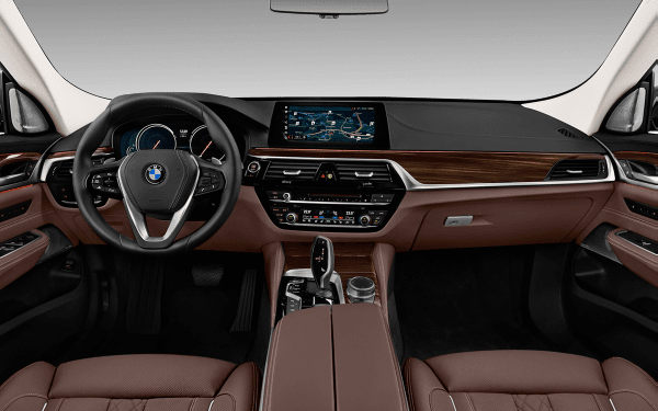 Bmw-Serie 6-620d Gran Turismo-interior