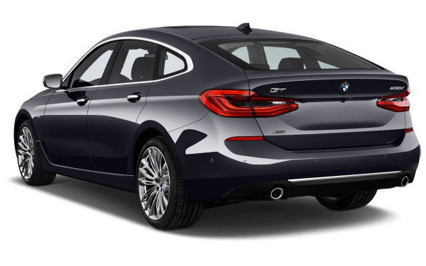 Bmw-Serie 6-620d Gran Turismo-rear