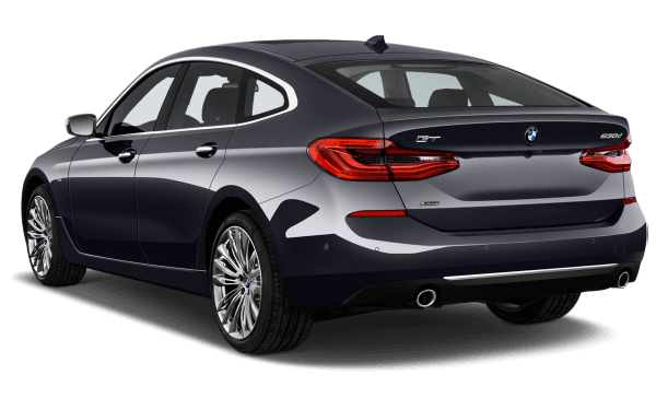 Bmw-Serie 6-630i Gran Turismo-rear