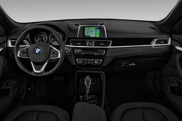 Bmw-X1-sDrive18d Business-interior