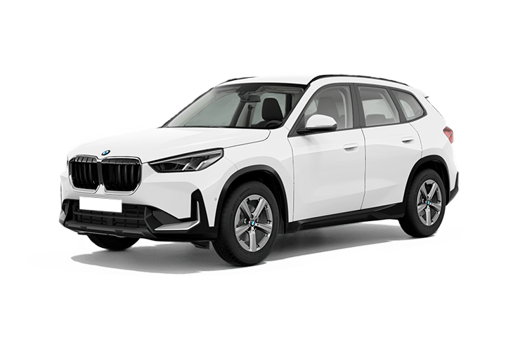 Renting Bmw X1 sDrive18d M Sport