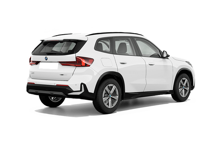 Bmw-X1-sDrive20i-rear