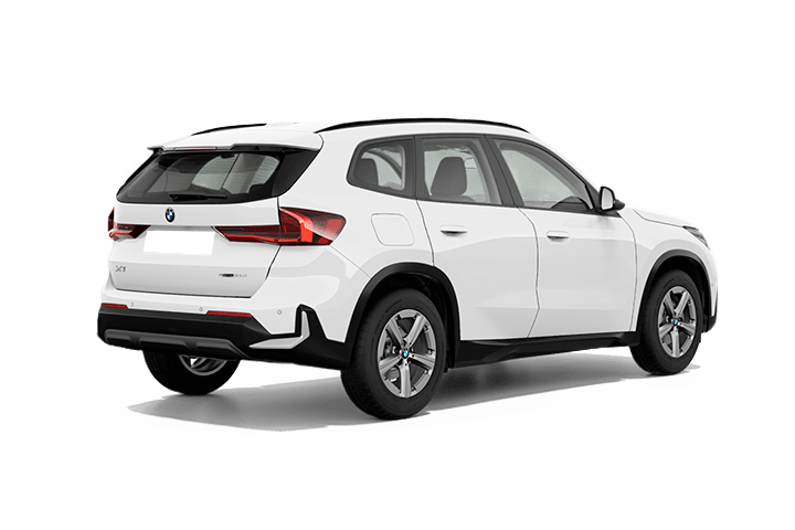 Bmw-X1-sDrive18d-rear