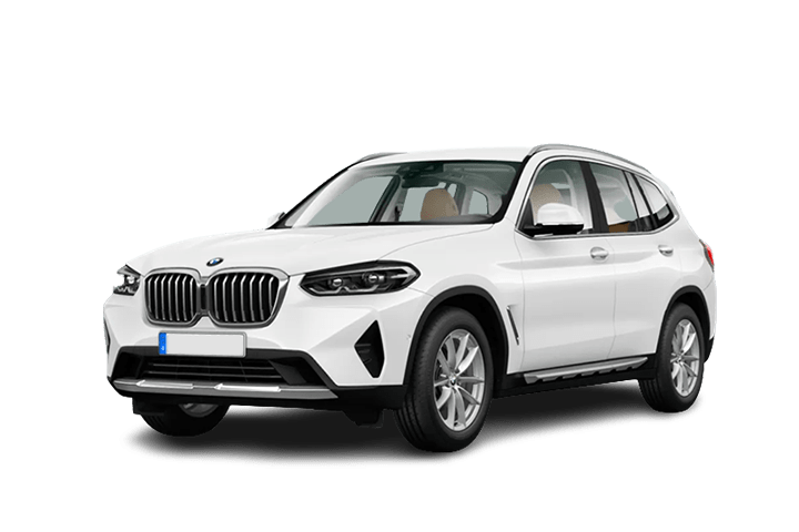 Renting Bmw X3 xDrive20d