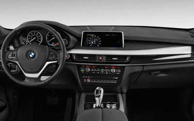 Bmw-X5-xDrive25d-interior