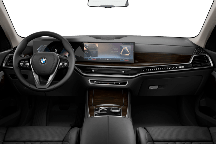 Bmw-X5-xDrive30d-interior