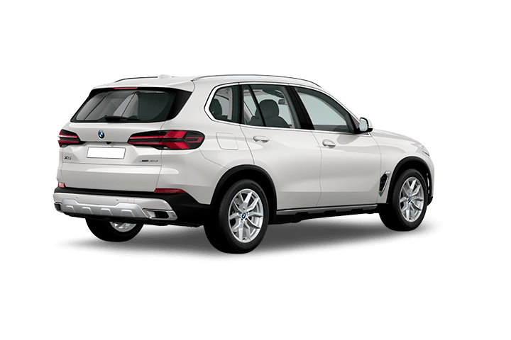 Bmw-X5-xDrive30d-rear