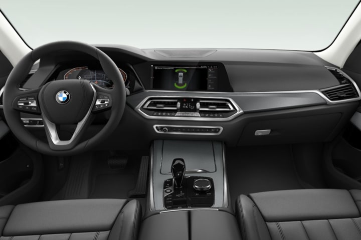 Bmw-X5-xDrive40i-interior