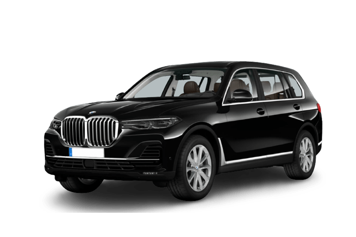 Bmw-X7-xDrive 40d