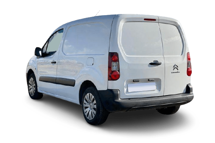 Citroen-Berlingo-BlueHDi 74KW (100CV)-rear