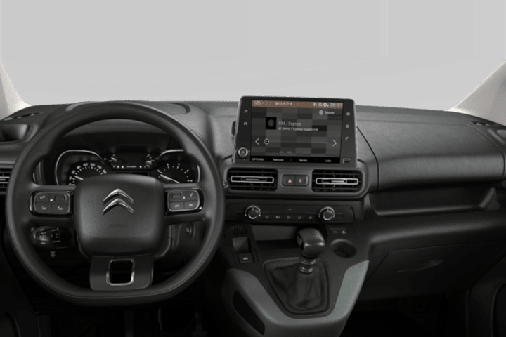Citroen-Berlingo-Talla XL BlueHDi 100 S&S FEEL-interior