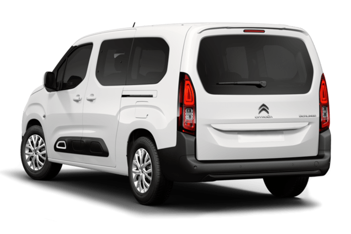 Citroen-Berlingo-Talla XL BlueHDi 100 S&S FEEL-rear