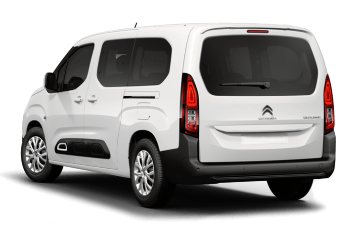 CITROEN-BERLINGO-Talla M BlueHDi 100 S&S LIVE-rear