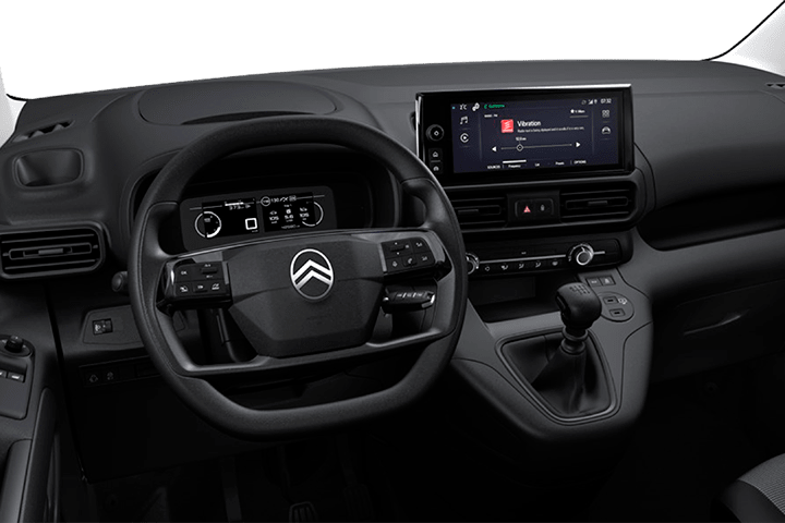 Citroen-Berlingo-Talla M BlueHDi 100 SS You Manual-interior