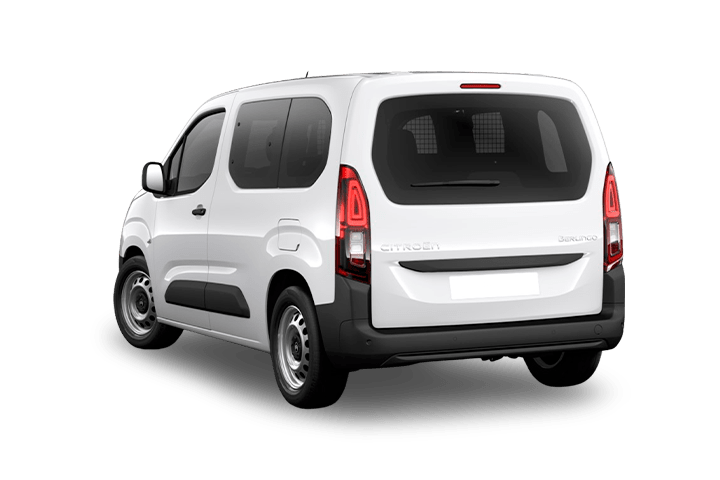 Citroen-Berlingo-Talla M BlueHDi 100 SS You Manual-rear