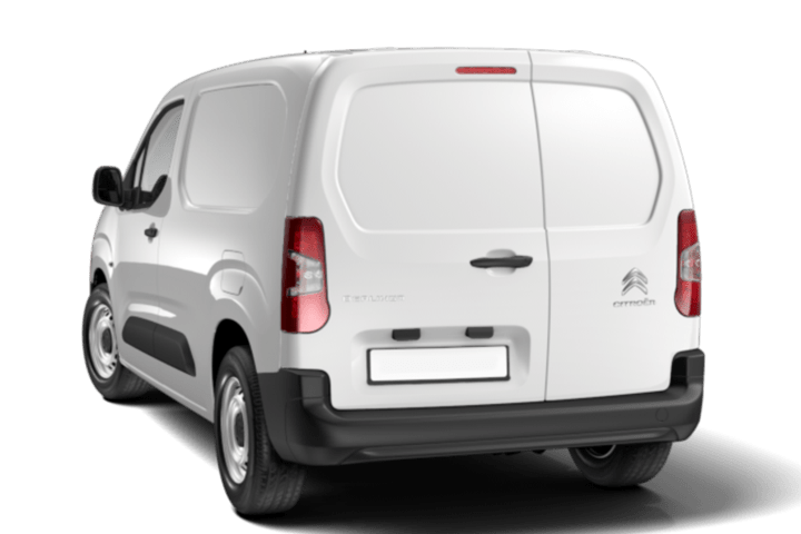 Citroen-Berlingo Van-Talla M BlueHDi 100 CONTROL-rear