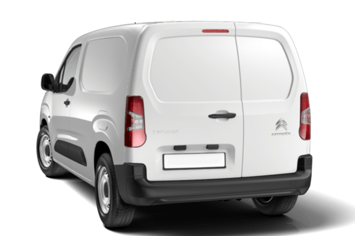 Citroen-Berlingo Van-1.5 BlueHDI XL Club-rear