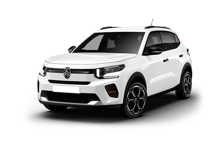 Renting Citroen C3 Turbo 100 Business Manual
