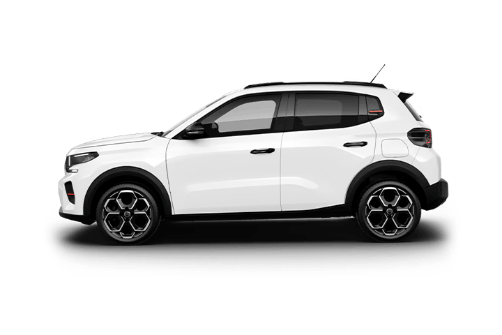 Citroen-C3-Turbo Max-exterior