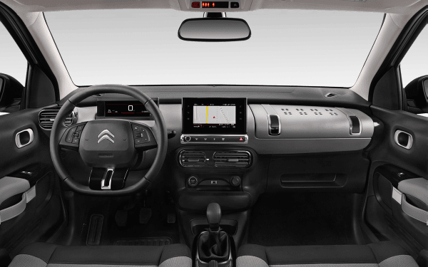 Citroen-C4 Cactus-BlueHDi 73KW (100CV) Shine-interior