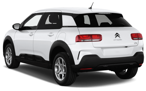 Citroen-C4 Cactus-BlueHDi 73KW (100CV) Shine-rear
