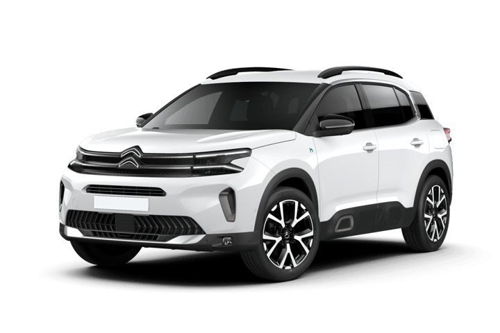 Citroen-C5 Aircross-BlueHDi 130 S&S EAT8 Plus