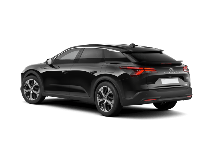 Citroen-C5 X-Pure Tech Feel Pack-rear