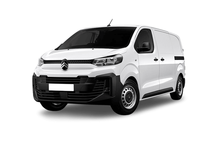Renting Citroen Jumpy e Furgon Talla M 75kWh