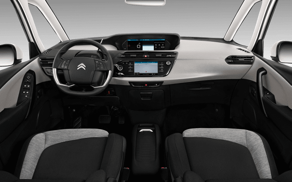 Citroen-Grand C4 Spacetourer-1.5 BlueHDI 96KW (130CV) 6v C-Series-interior