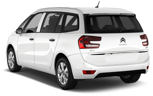 Citroen-Grand C4 Spacetourer-1.5 BlueHDI 96KW (130CV) 6v C-Series-rear