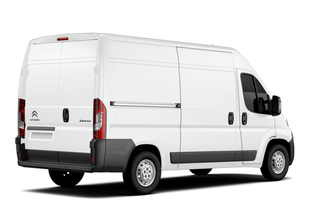 Citroen-Jumper-3.3 L2 H2 BlueHDi S&S 6 V. M-rear
