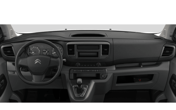 Citroen-Jumpy-Talla M BlueHDi 6V Control-interior