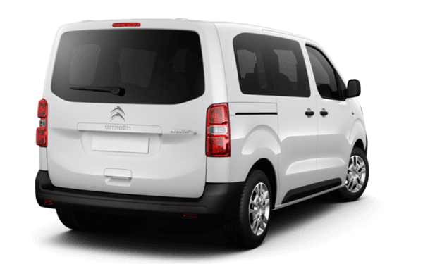 Citroen-Jumpy-Talla M BlueHDi 6V Control-rear