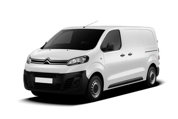 Citroen-Jumpy-Talla XS BlueHDi Control