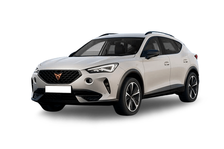 Renting Cupra Formentor 1.5 TSI 110kW (150 CV)