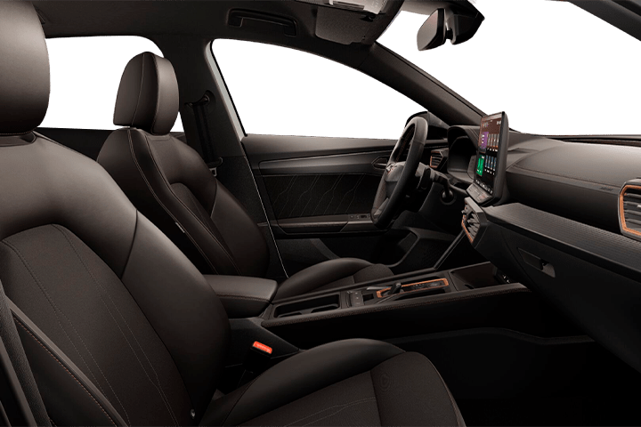 Cupra-Formentor-1.5 PHEV-interior2