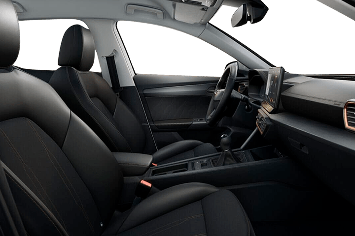 Cupra-Formentor-1.5 Tech Edition-interior2