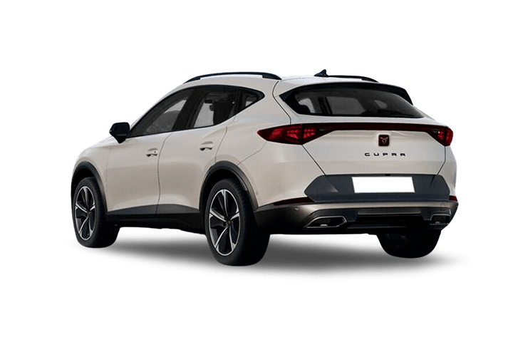 Cupra-Formentor-1.5 Tech Edition-rear