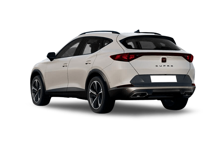 Cupra-Formentor-1.5 DSG Tech Edition-rear