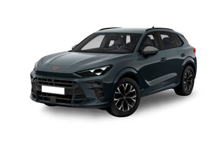 Renting Cupra Terramar 1.5 TSI e-Hybrid 150kW DSG